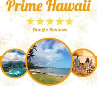 Holiday home Pats At Punalu'U - Beachfront Condo 7 Hau'ula