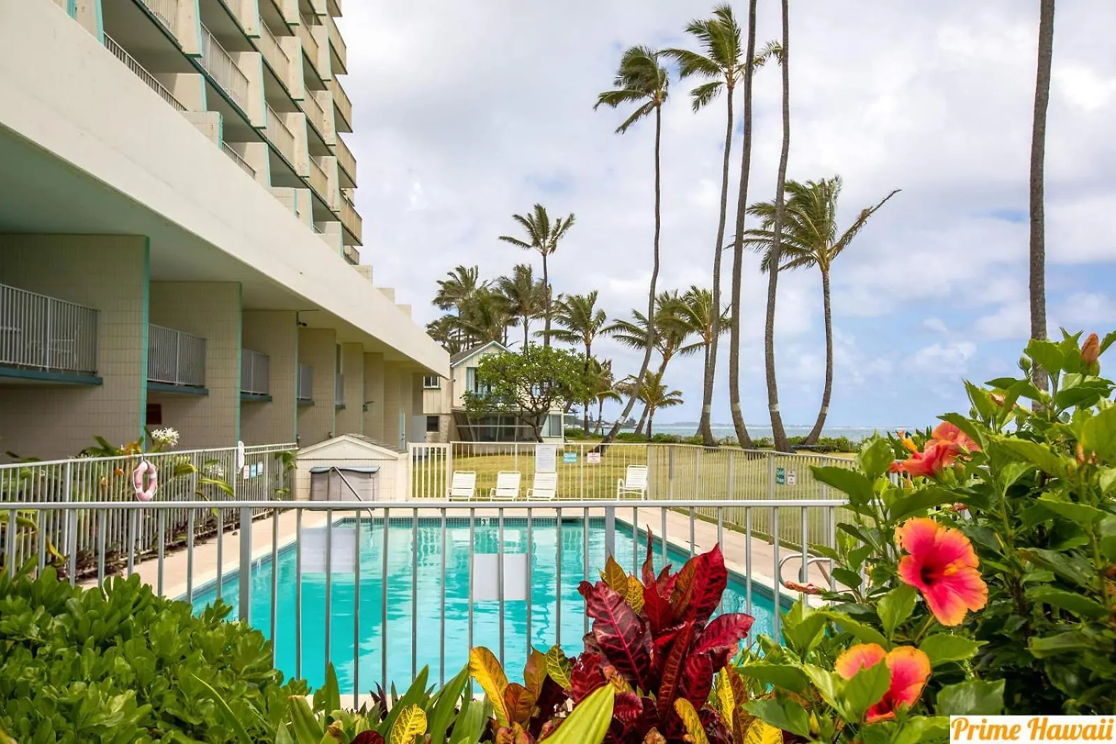 Pats At Punalu'U - Beachfront Condo 7 Hau'ula 0*,  United States
