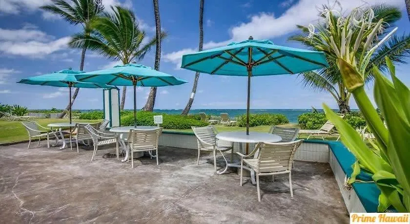 Holiday home Pats At Punalu'U - Beachfront Condo 7 Hau'ula