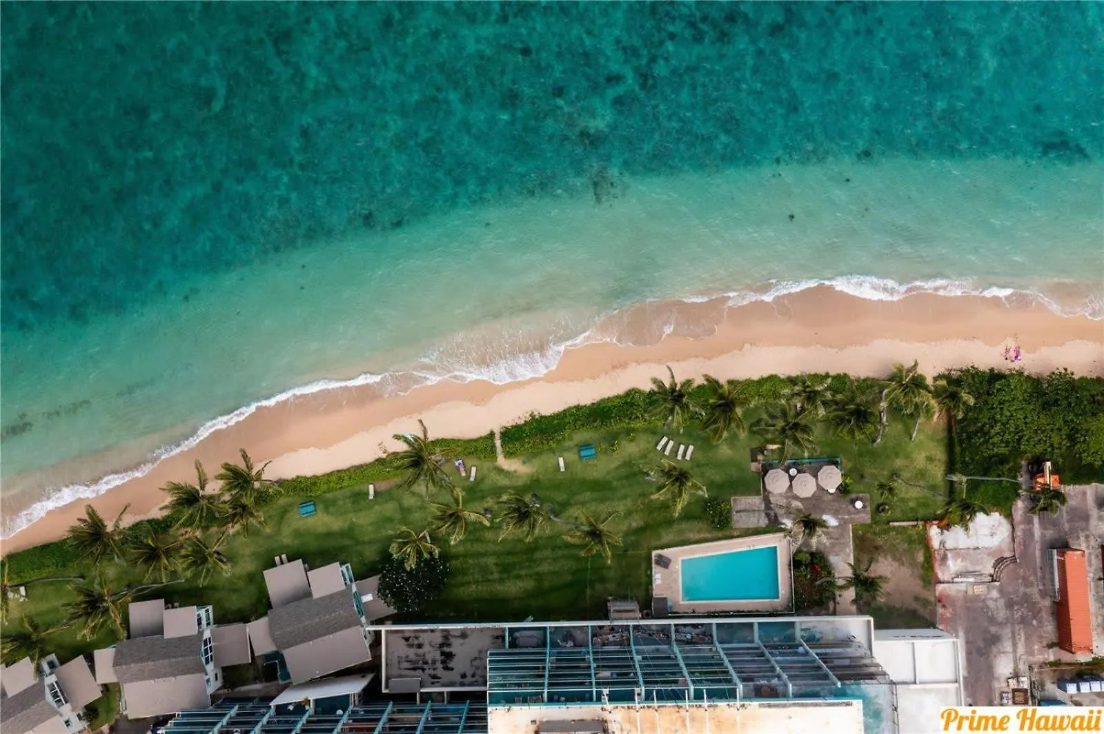 Holiday home Pats At Punalu'U - Beachfront Condo 7 Hau'ula