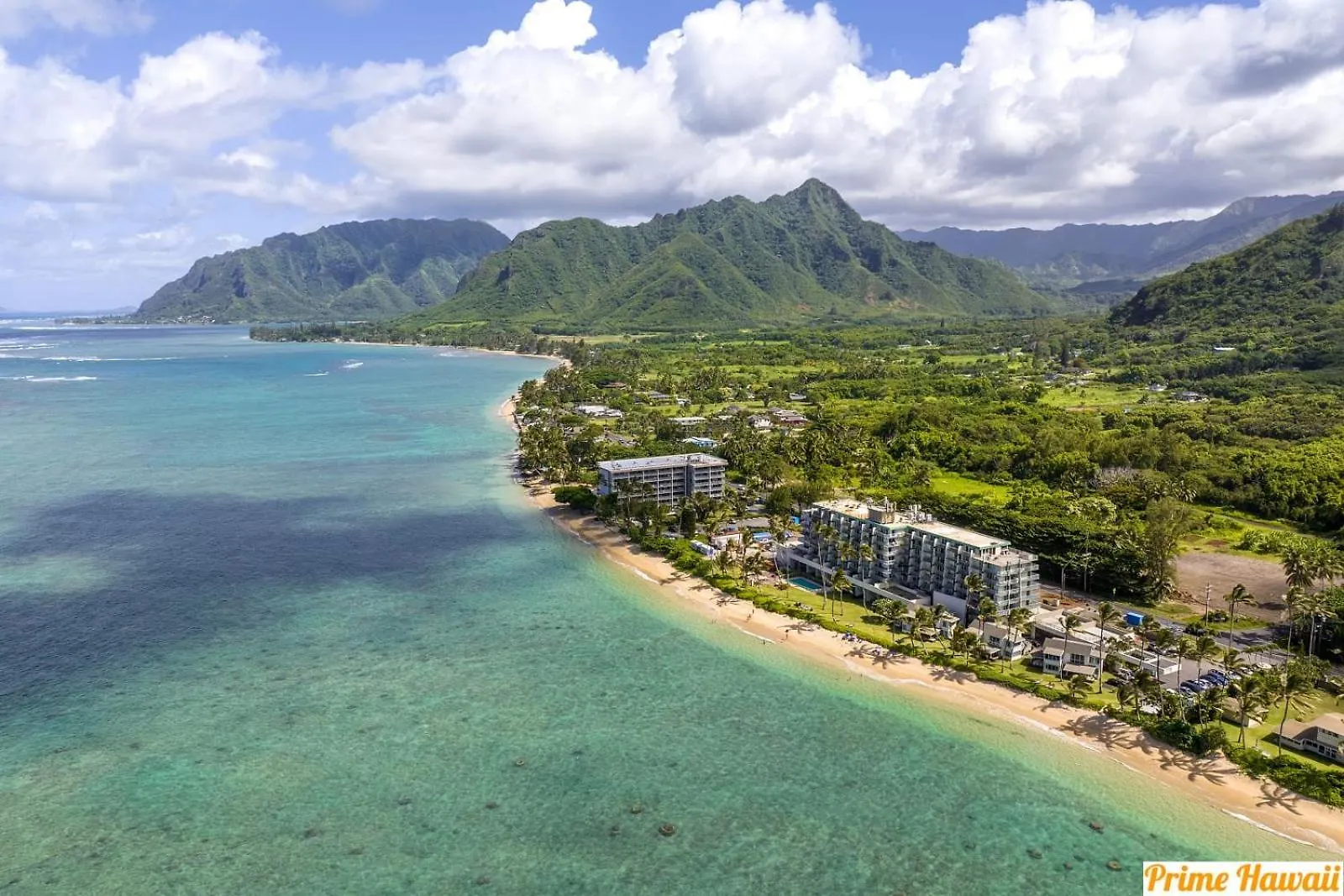 Pats At Punalu'U - Beachfront Condo 7 Hau'ula