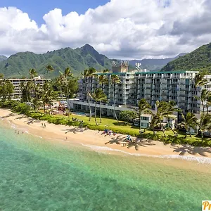Holiday home Pats At Punalu'u - Beachfront 1, Hau'ula